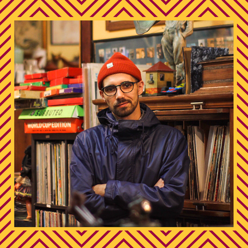 Ginga Beat – Minus & Mr Dolly