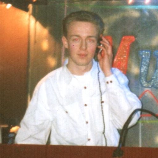 DJ C.R.I.Z. MIX - Best of 80s-90s (Part1)