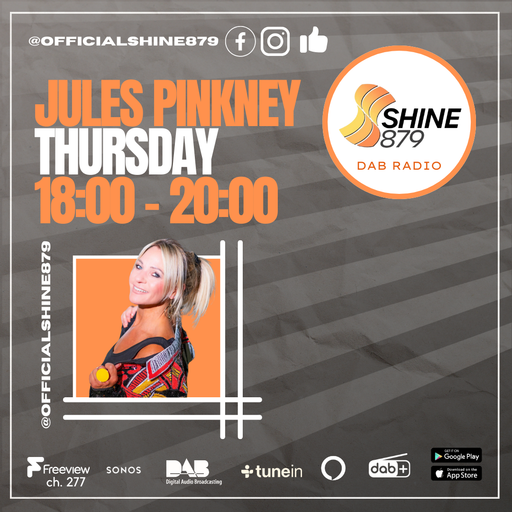Jules Pinkney - 25 Jul 2024