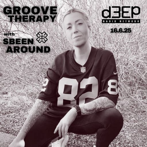 Sbeen Around - Groove Therapy (16/06/25)