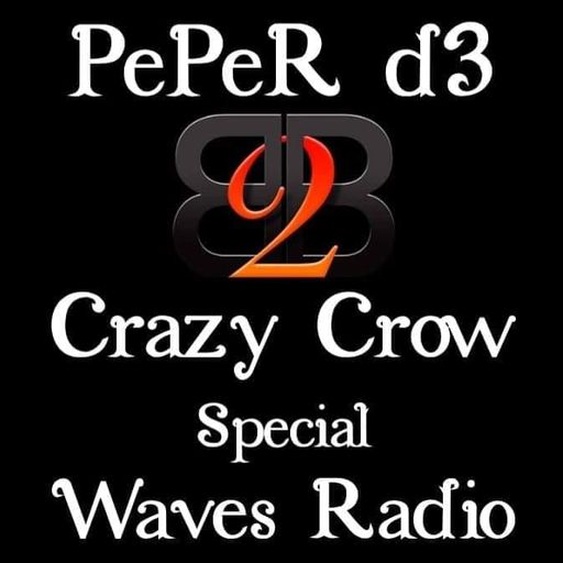 Crazy Crow B2B PePeR d3 for WAVES Radio #18