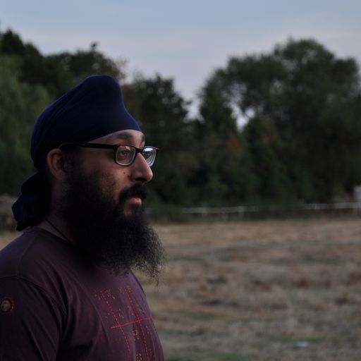 2. Talking to London - Mahtab - September 2014