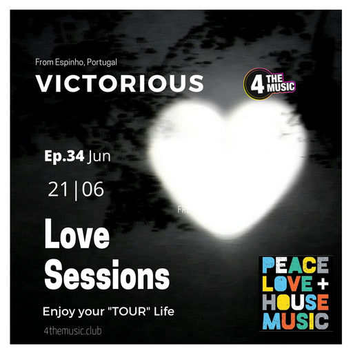 Victorious - 4TM Exclusive - Love Sessions Ep.34