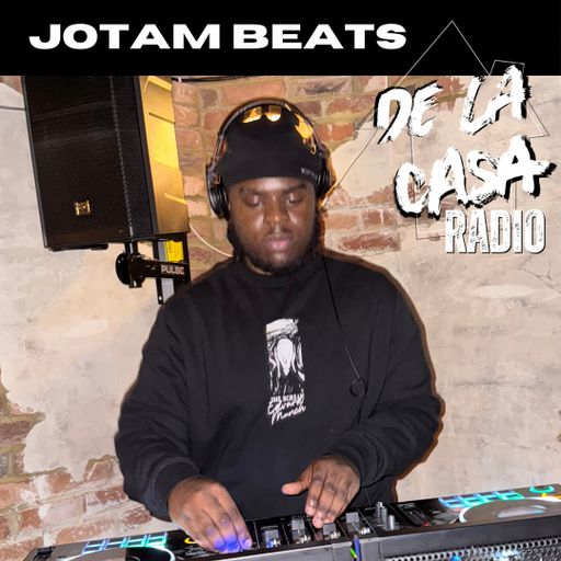 JotaM Beats - De La Casa Open Decks, Shoreditch (Live) 15.04.25