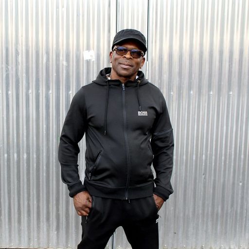 Lloyd 'Musclehead' Saxon - 5th November 2025