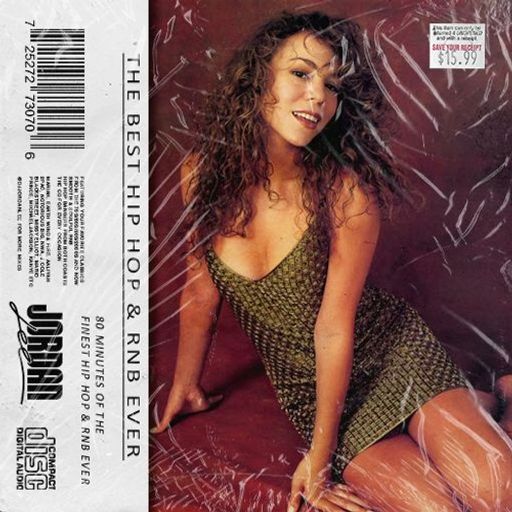 DJ Jordan Lee - The Best Hip-Hop and RNB Ever