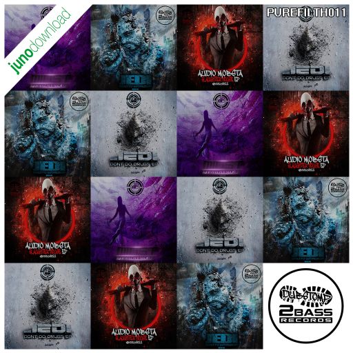 JunoDownload Pure Filth Selections Promotional Mix By @deebdnb (June 2019) #junodownload
