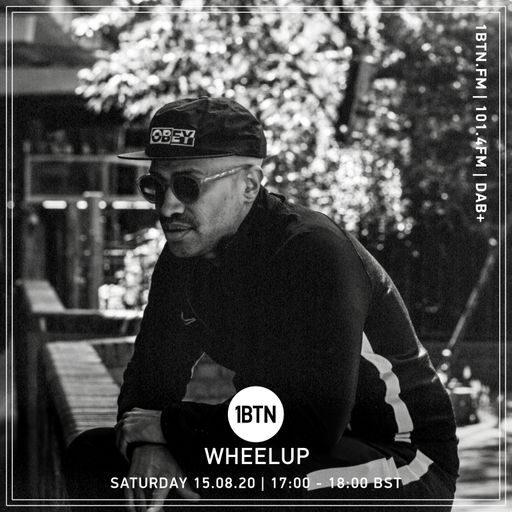 WheelUP (Tru-Thoughts) - 15.08.2020