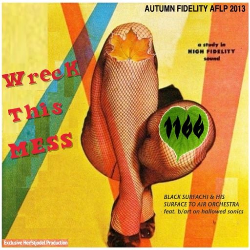 Wreck Hallowed Autumn 1166