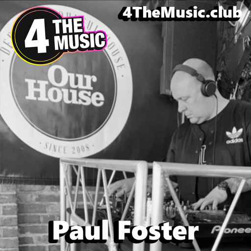 Paul Foster - 4 The Music Live - "Our House" 27-05