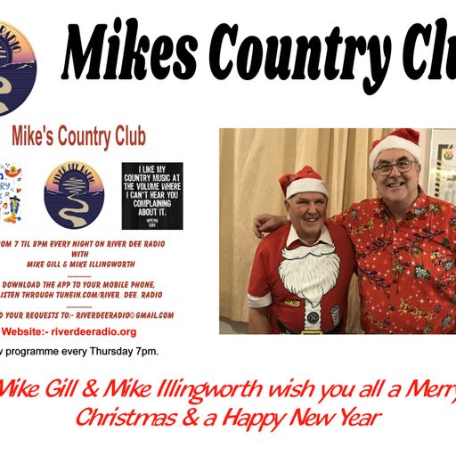 Mike's Country Club 16-12-21