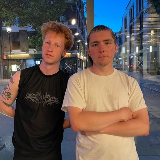 Hidden Place with Jude Woodhead and Travis (16/06/2025)