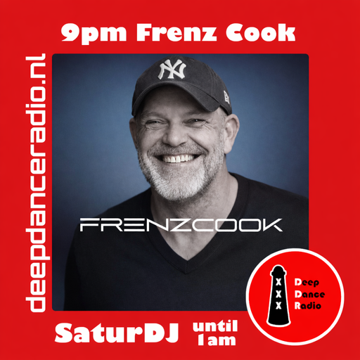 SaturDJ Cookin the Beats Epi260 (Deep Dance Radio)