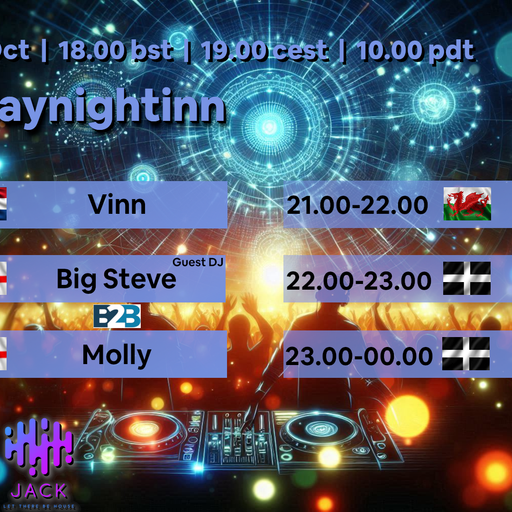 fni presents : fridaynightinn ( 24th Oct 2025 )