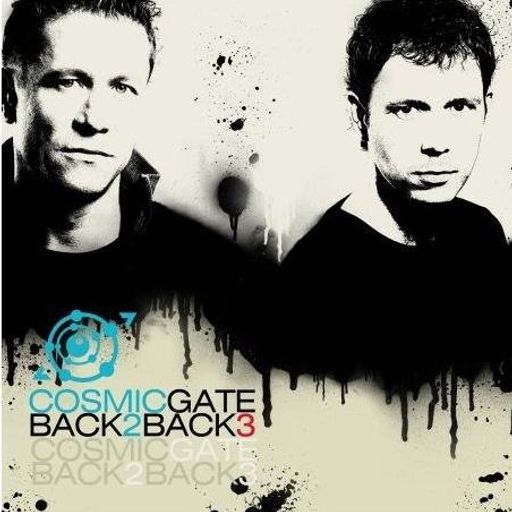 Cosmic Gate - Rewind Mix to 2002