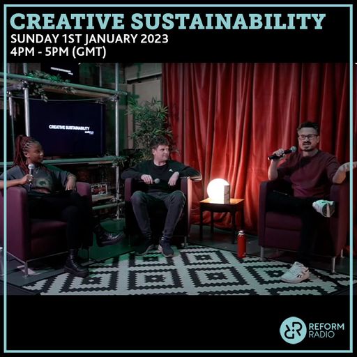 Creative Sustainability 1st January 2023