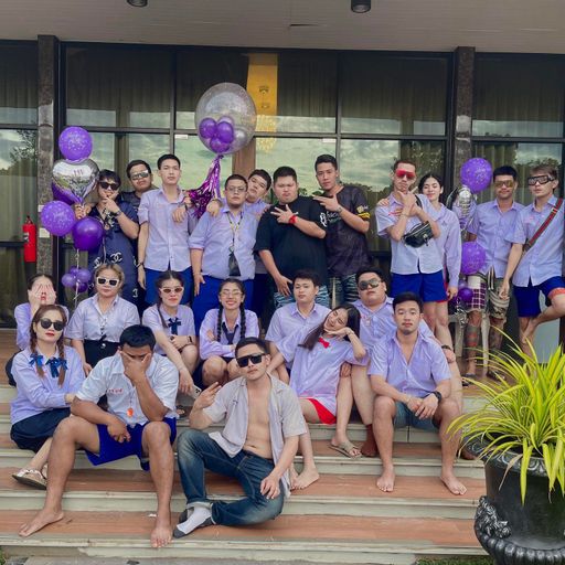 H.B.D ส.ต สระบุรี  Mc หมอตี๋