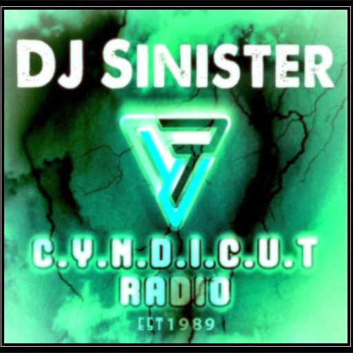 Dj-Sinister - Live On Cyndicut Radio - 06-09-2024