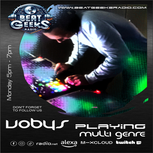 Vobys Residency Show (23.06.25)