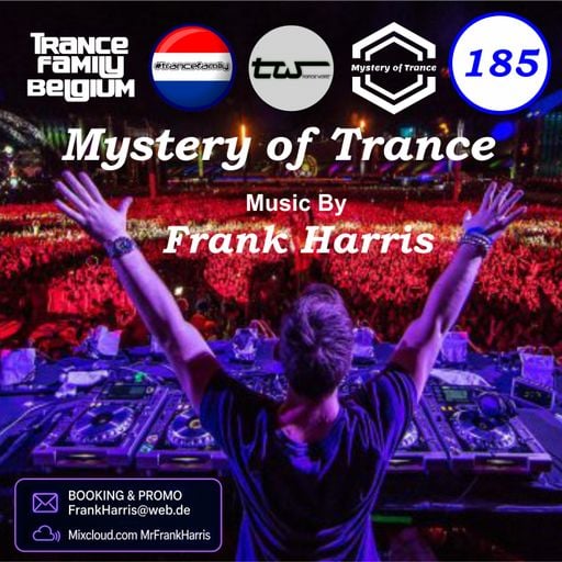 Mystery of Trance 185