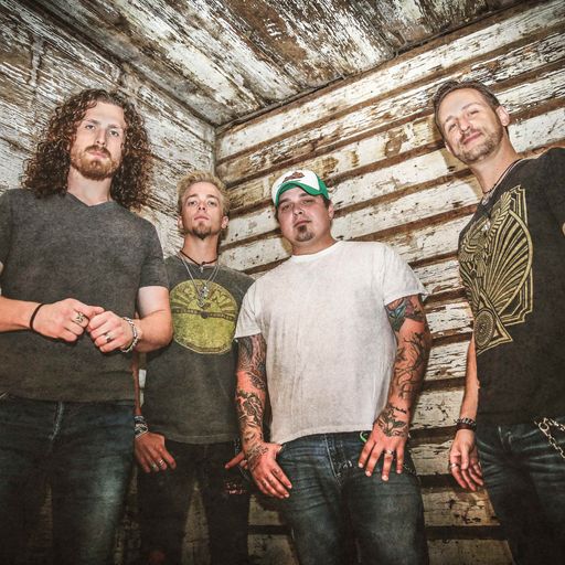 Steve Gould interviews John-Fred Young (drummer)  from Black Stone Cherry
