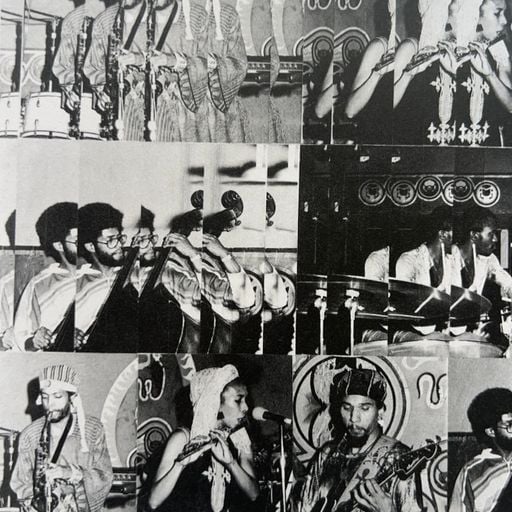 Norman Hernandez - African Sonic Research - 1st July 2025