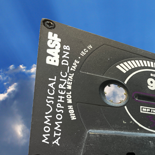sunday DnB with sun & vinyl inside