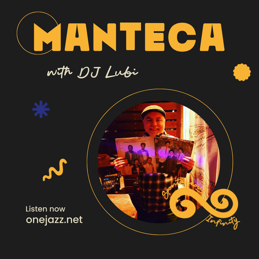 DJ Lubi presents: Manteca (29 September 2024)
