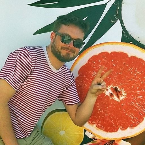 Rum Punch w/ Danny Fitzgerald - 27th March 2025
