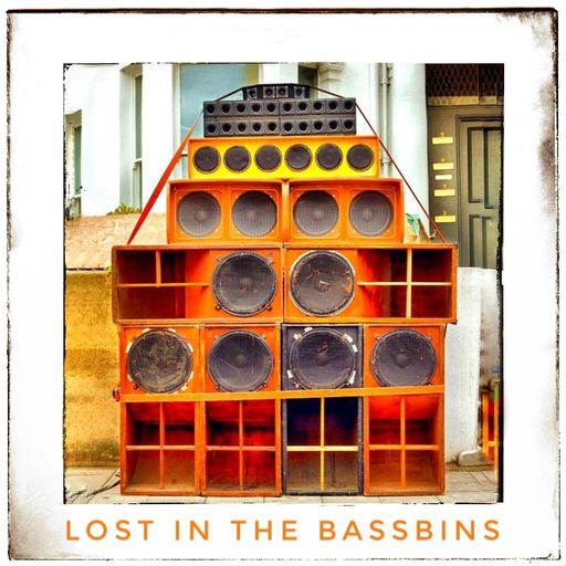 Lost in the Bassbins Aug20