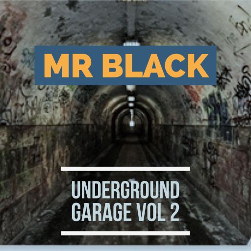 Mr Black - Underground Garage Vol 2