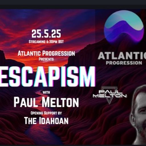 ESCAPISM 14 with Paul Melton