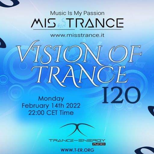Vision of Trance 120