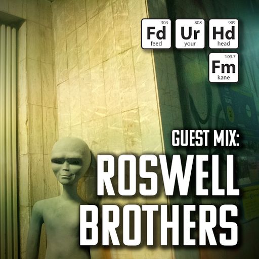 Feed Your Head hosted by the Hutchinson Brothers with Roswell Brothers