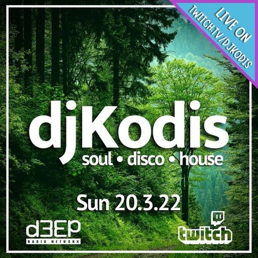 DJ Kodis - DisKodis (20/03/22)