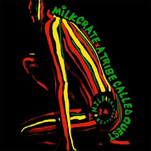 MiLKCRATE-A Tribe Called Quest: ReQuested [Full Mixtape Link In Description]