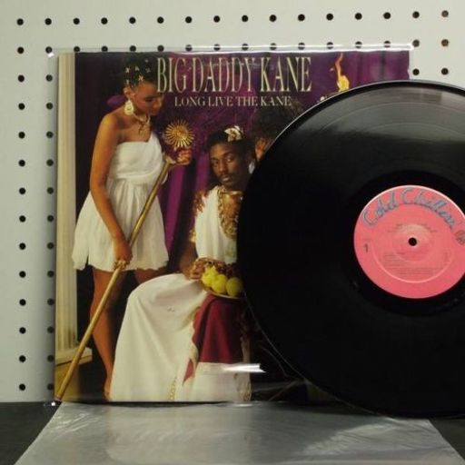 Samples In Classic Hip Hop Albums Vol 37: Big Daddy Kane - "Long Live The Kane" Pt 1 of 2