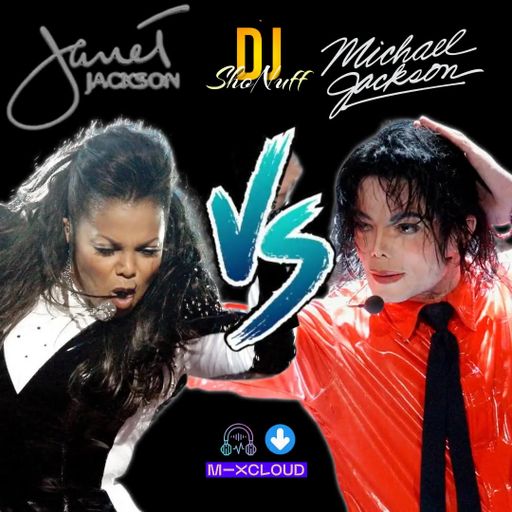 IT'S MICHAEL & JANET JACKSON 4SHO