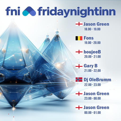 fni Presents : Fridaynightinn ( 25th August 2023 )