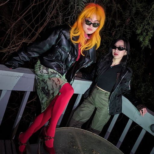 EscX and Olive Kimoto - Feb 25th 2024