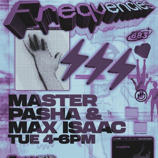 Master Pasha Max Isaac - 88.3 Centreforce DAB+ Radio - 12 - 05 - 2026 .mp3