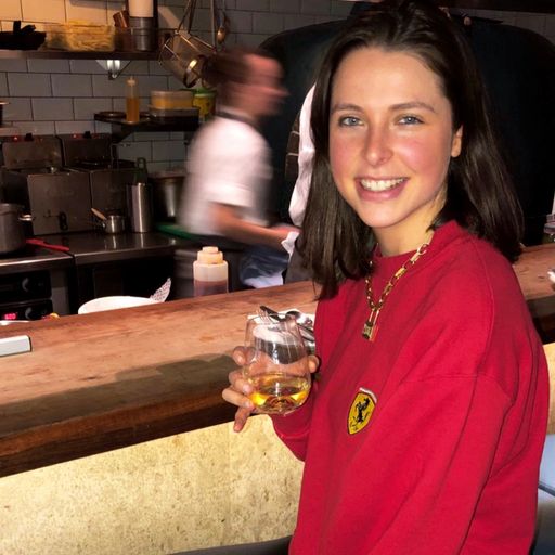 Sasha Brown - Oklava