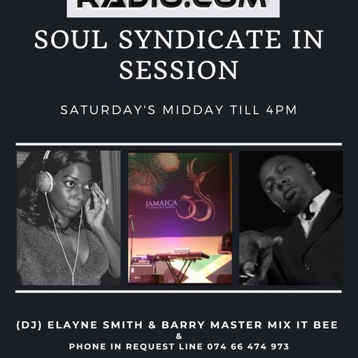 #96 Soul Syndicate Sat 13th August 2022