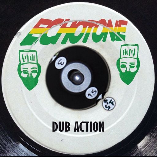 Dub Action 06 Apr 2021 - Radio Canut 102.2 FM - Hosted by Echotone