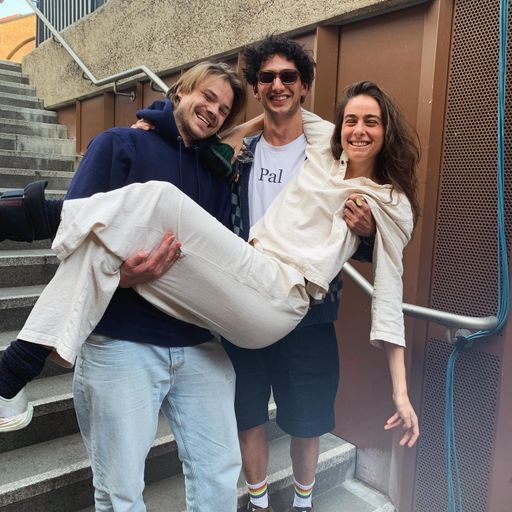 Alec Tempo w/ Axel Bie - 27/04/25 - Voices Radio