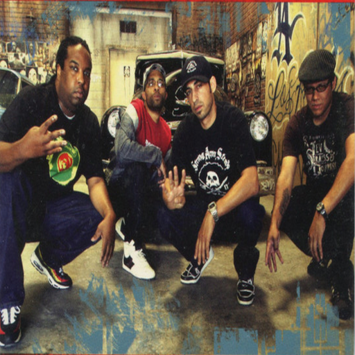 POWER 106 - Friday Night Flavors w/ The Fantastik 4our 05-23-03