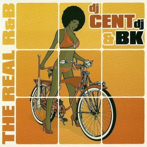 DJ Cent and DJ BK - The Real R&B Mix