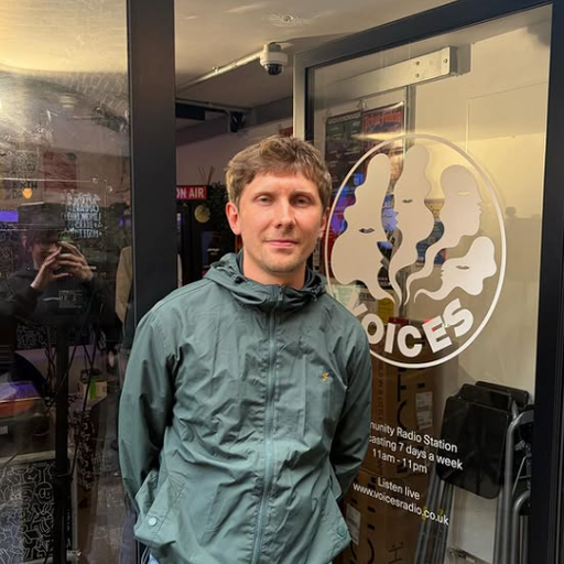 Dan Ivy presents 'Day/Night' - 13/05/26 [Voices Radio]