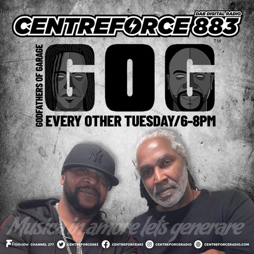 Norris Da Boss Windross & MC Creed G.O.G - 88.3 Centreforce DAB+ Radio - 14 - 05 - 2024 .mp3