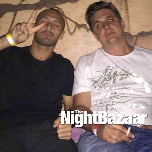 Valentino & Mark Gwinnett - The Night Bazaar Sessions - Volume 108